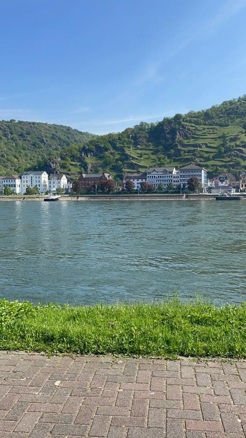 Good Times In St. Goar Apartment Sankt Goar Bagian luar foto